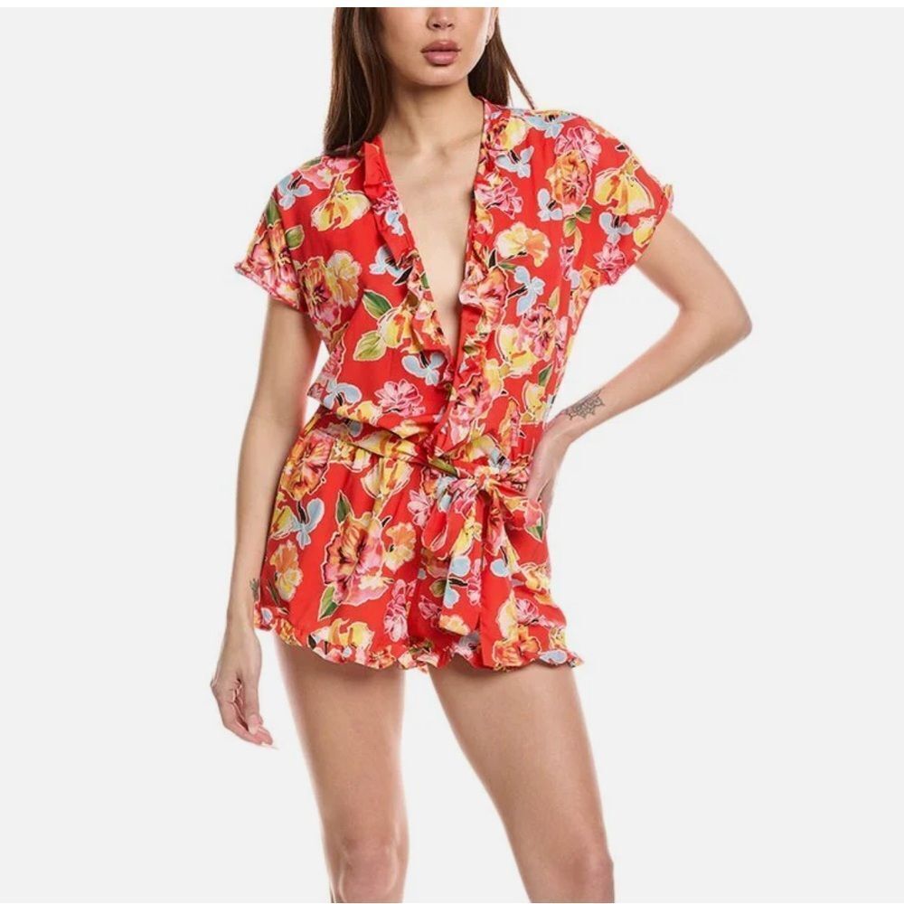 Revolve By Agua Bendita Zenda Romper